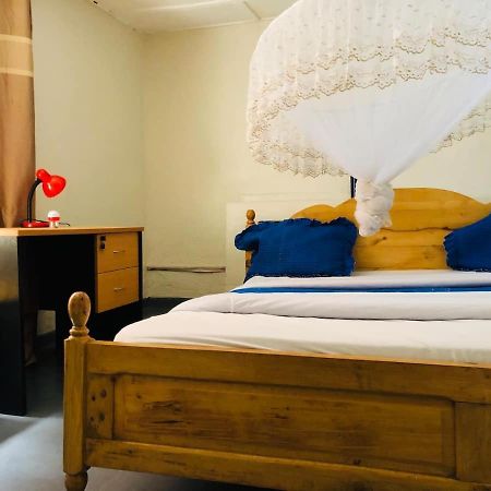 Belle Africa Bed and Breakfast Κιγκάλι Εξωτερικό φωτογραφία