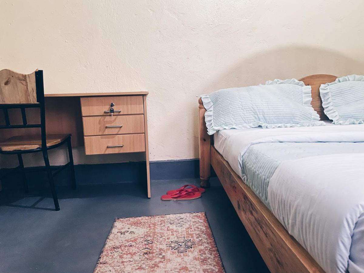 Belle Africa Bed and Breakfast Κιγκάλι Εξωτερικό φωτογραφία