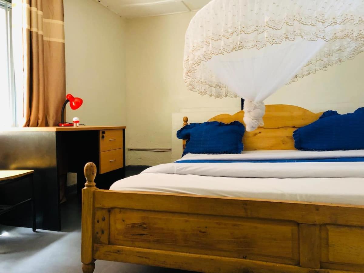 Belle Africa Bed and Breakfast Κιγκάλι Εξωτερικό φωτογραφία
