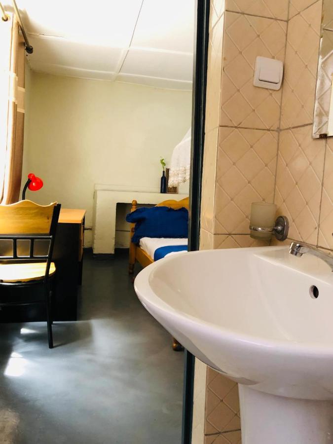 Belle Africa Bed and Breakfast Κιγκάλι Εξωτερικό φωτογραφία