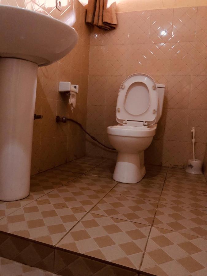 Belle Africa Bed and Breakfast Κιγκάλι Εξωτερικό φωτογραφία