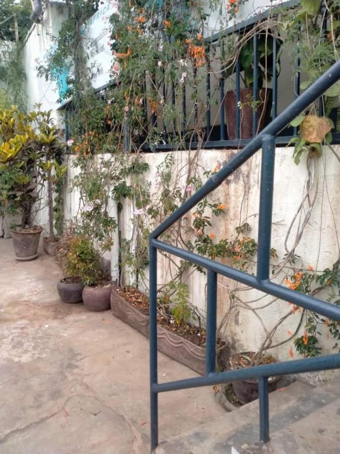 Belle Africa Bed and Breakfast Κιγκάλι Εξωτερικό φωτογραφία